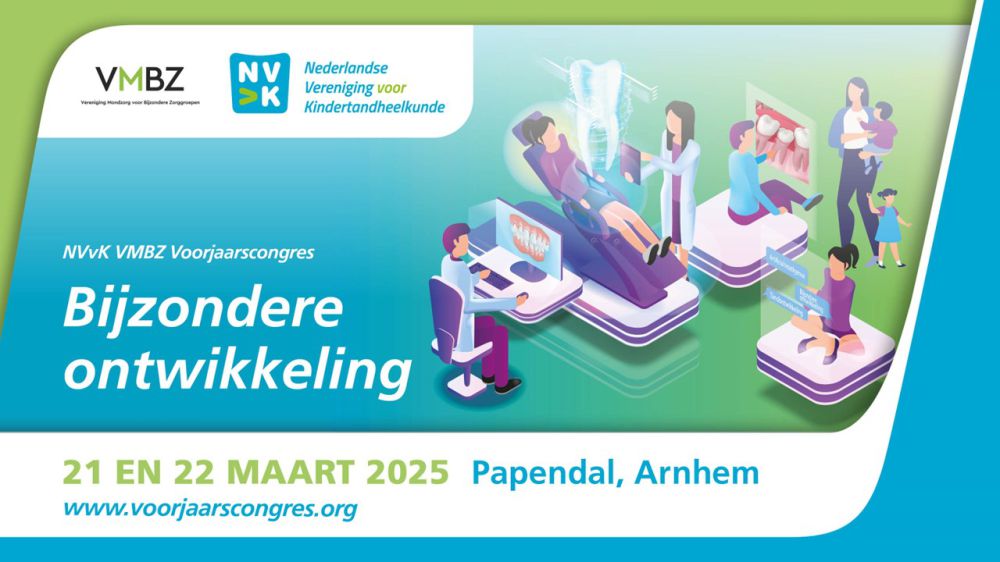 NVvK en VMBZ Voorjaarscongres "Bijzondere ontwikkeling"