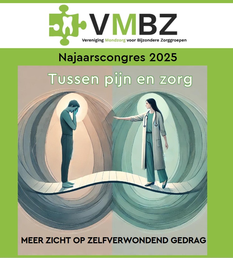 VMBZ Najaarscongres "Tussen pijn en zorg"