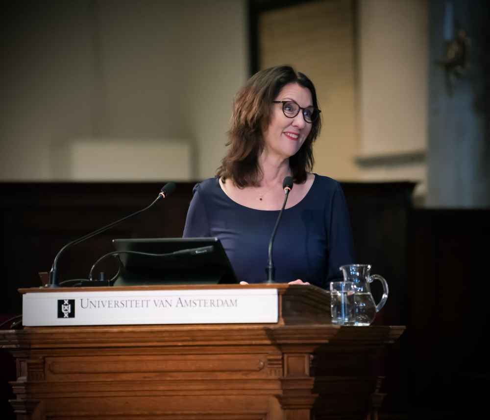 Promotie Dyonne Broers